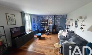 Maison 7 Pièces 122 m² à vendre à Les Trois Lacs (27940)