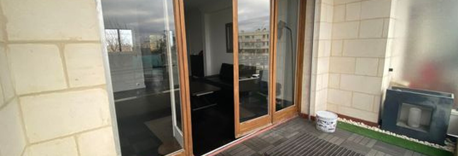 Appartement 2 Pièces 60 m² à louer à Clamart (92140)
