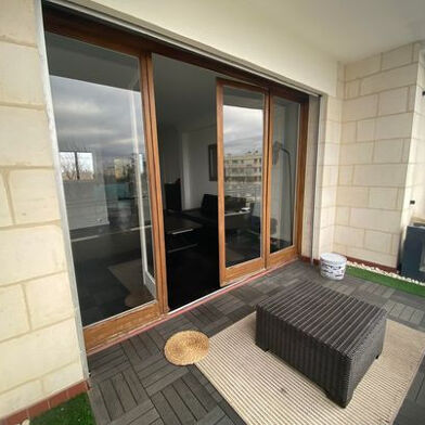 Appartement 2 pièces 1380 €