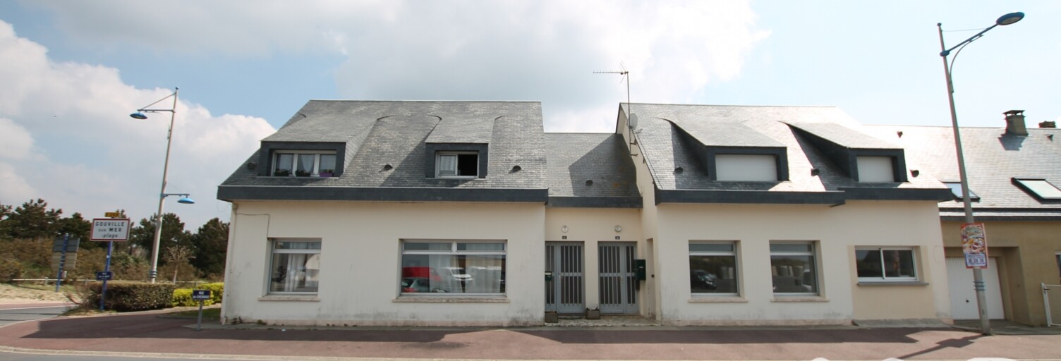 Appartement 3 Pièces 67 m² à vendre à Gouville-sur-Mer (50560)