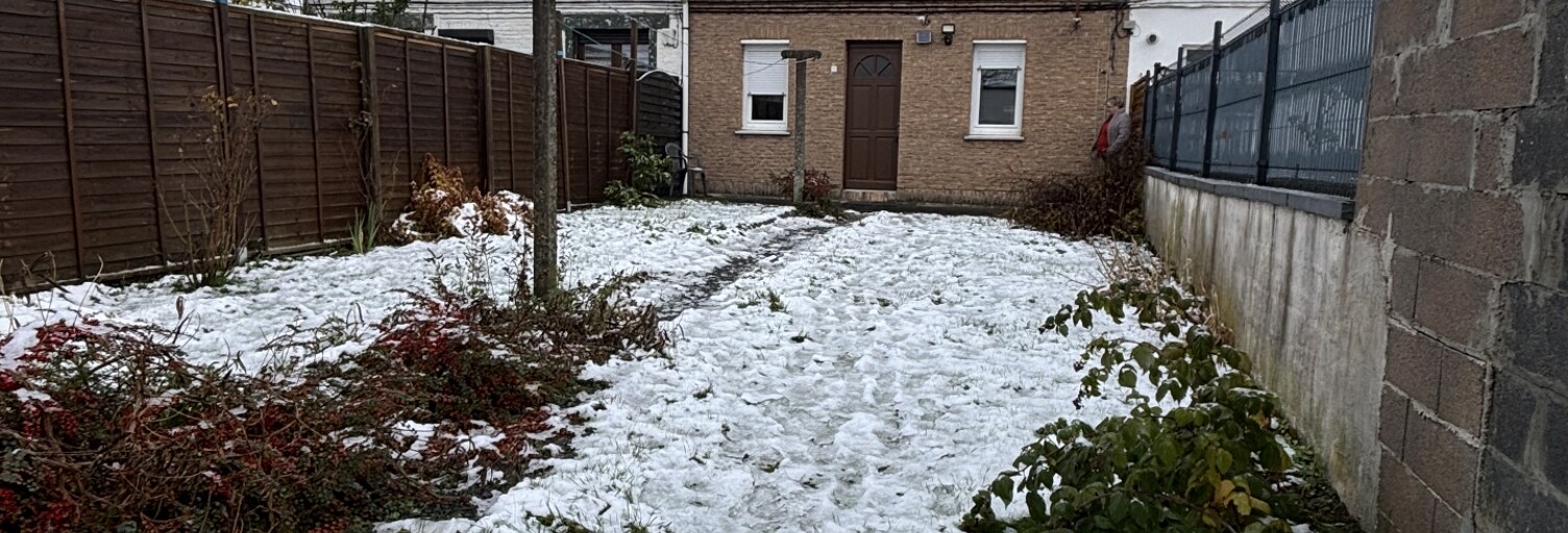 Maison 4 Pièces 77 m² à vendre à Wattrelos (59150)