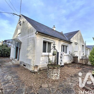 Maison 4 pièces 178000 €