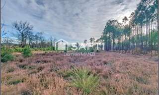 Terrain  828 m² à vendre à Le Barp (33114)