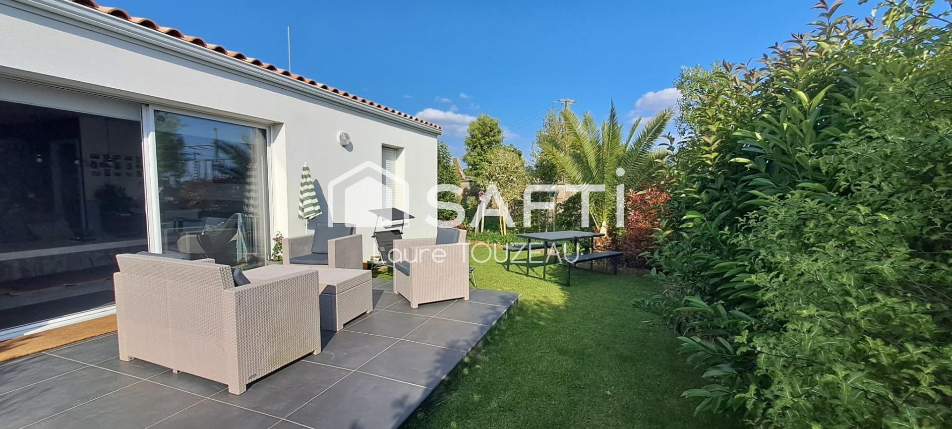 Agence immobilière de SAFTI
