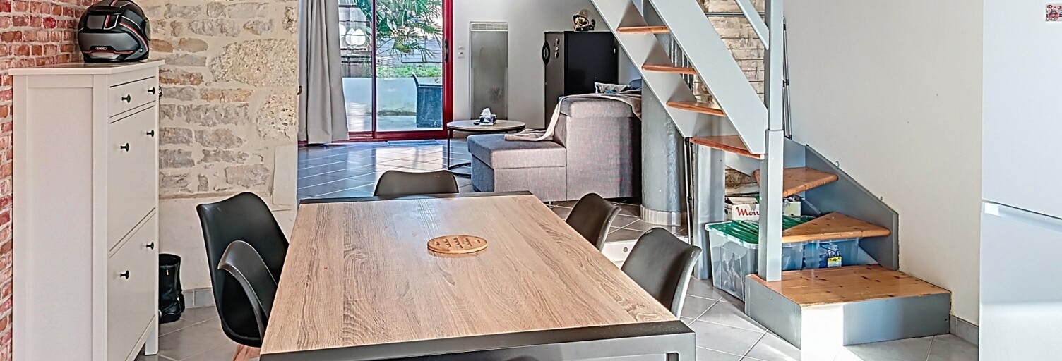 Maison 4 Pièces 78 m² à vendre à Sansais (79270)