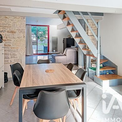 Maison 4 pièces 169000 €