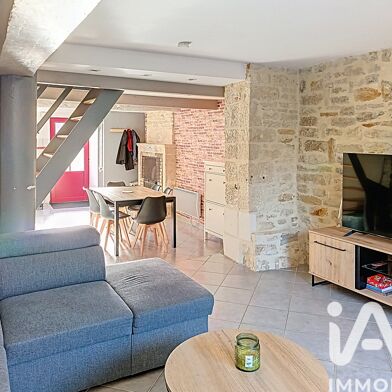 Maison 4 pièces 169000 €