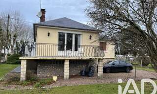 Maison 5 Pièces 90 m² à vendre à Pont-Audemer (27500)