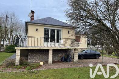 Maison 5 pièces 192000 €