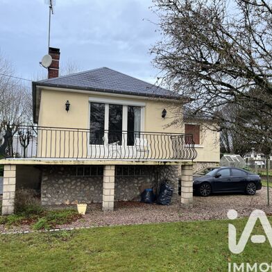 Maison 5 pièces 192000 €