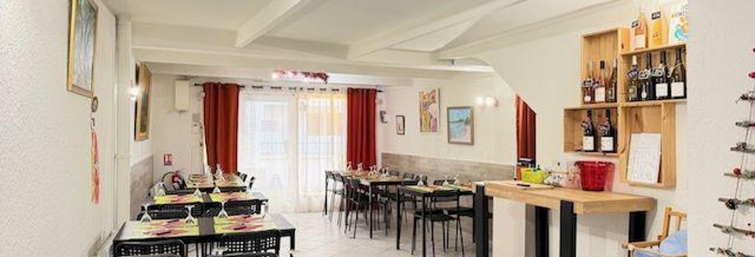 Commerce  129 m² à vendre à Mudaison (34130)