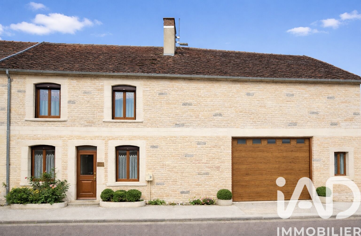 Agence immobilière de I@D FRANCE