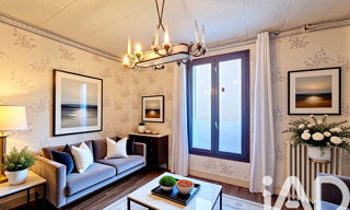 Maison 3 Pièces 70 m² à vendre à Saint-Denis (93200)