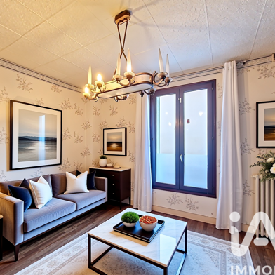 Maison 3 pièces 312000 €