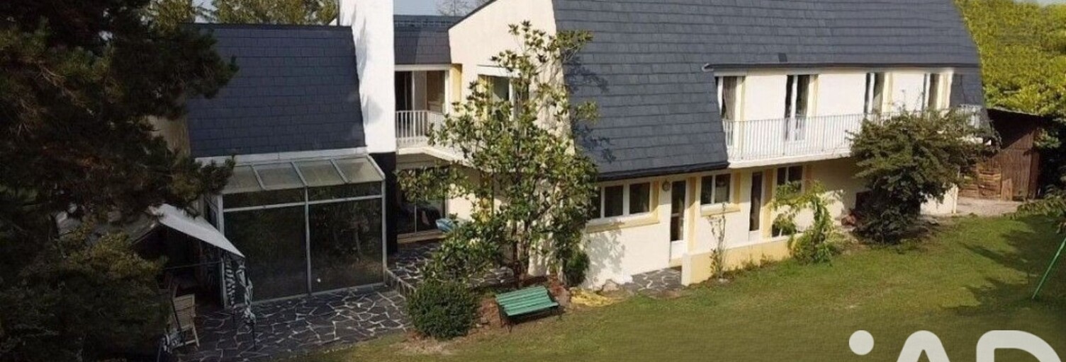 Maison 14 Pièces 300 m² à vendre à Nogent-sur-Seine (10400)