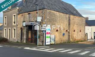 Bureau 1 Pièce 142 m² à vendre à Brûlon (72350)