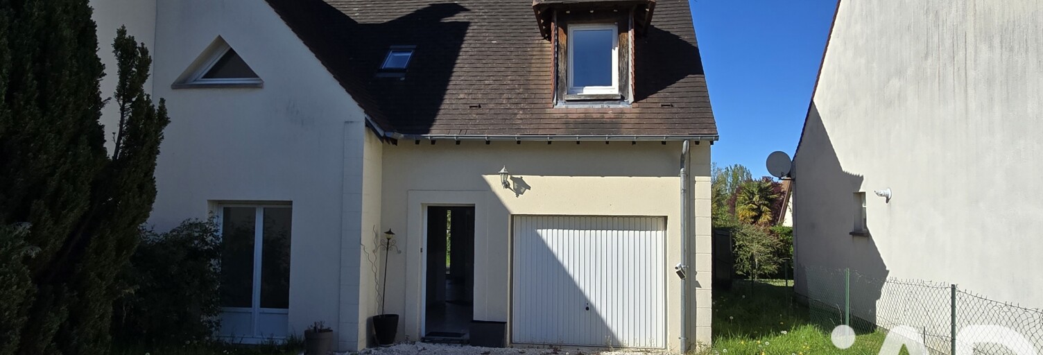 Maison 5 Pièces 98 m² à vendre à Vernon (27200)