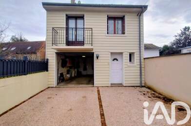 Maison 4 pièces 135000 €