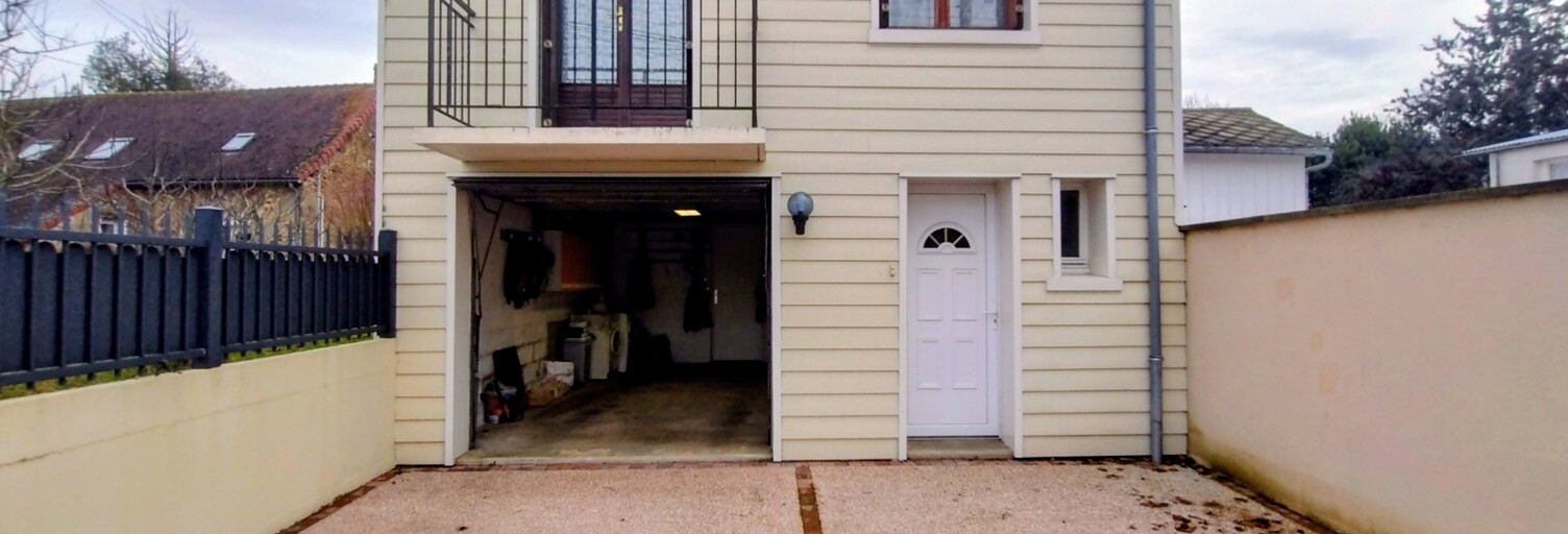 Maison 4 Pièces 100 m² à vendre à Sainte-Jamme-sur-Sarthe (72380)