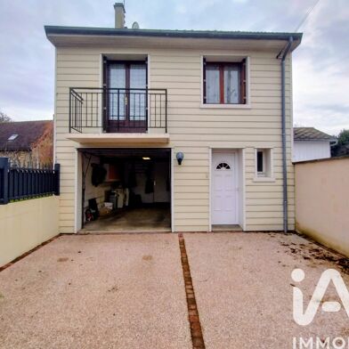 Maison 4 pièces 139900 €