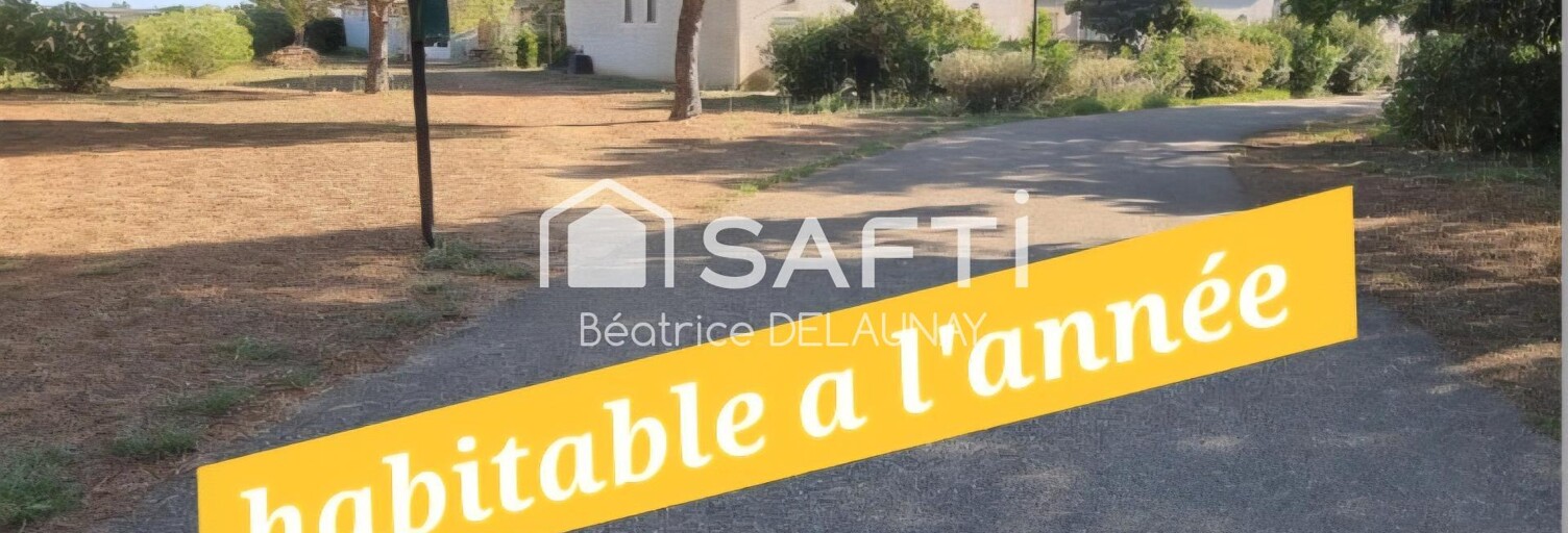 Maison 3 Pièces 45 m² à vendre à Gallargues-le-Montueux (30660)