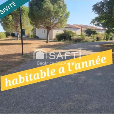 Maison 3 pièces 145000 €