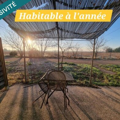 Maison 3 pièces 145000 €