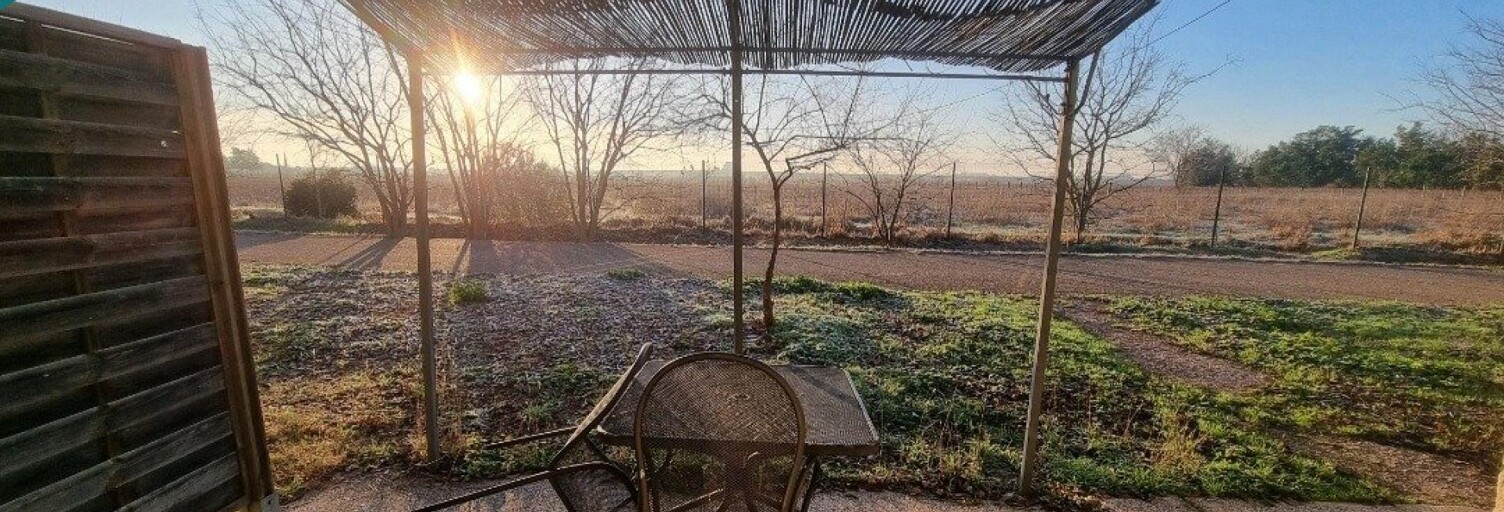 Maison 3 Pièces 45 m² à vendre à Gallargues-le-Montueux (30660)