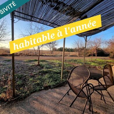 Maison 3 pièces 145000 €