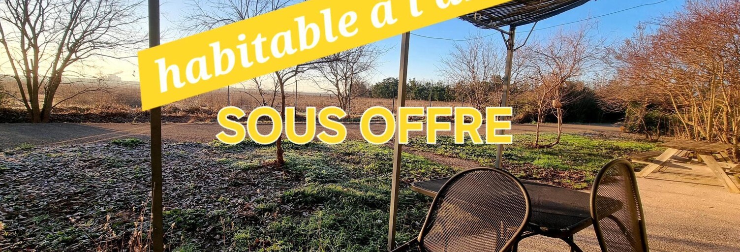 Maison 3 Pièces 45 m² à vendre à Gallargues-le-Montueux (30660)