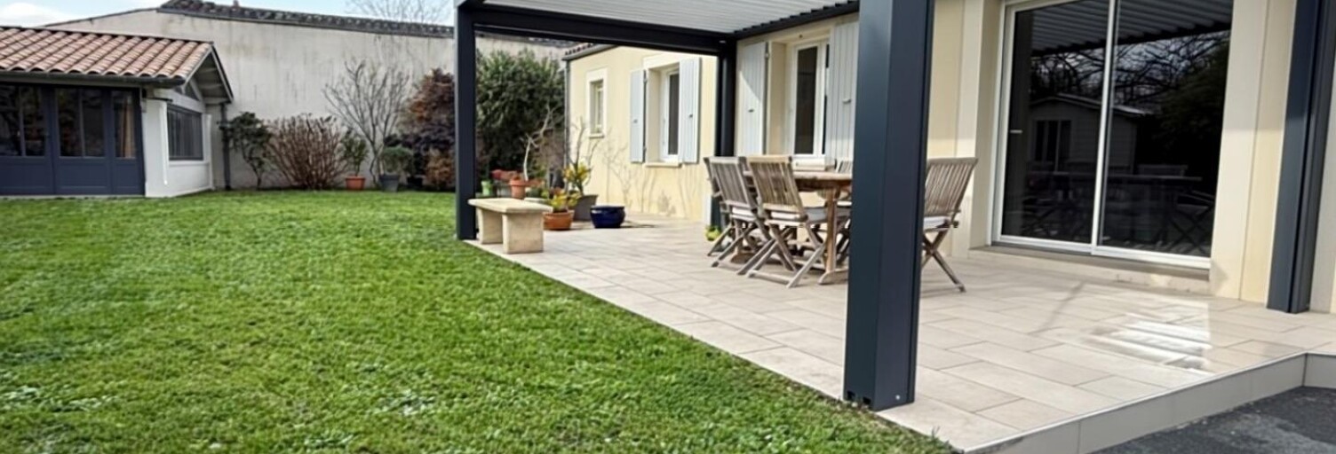 Maison 3 Pièces 119 m² à vendre à Châtelaillon-Plage (17340)