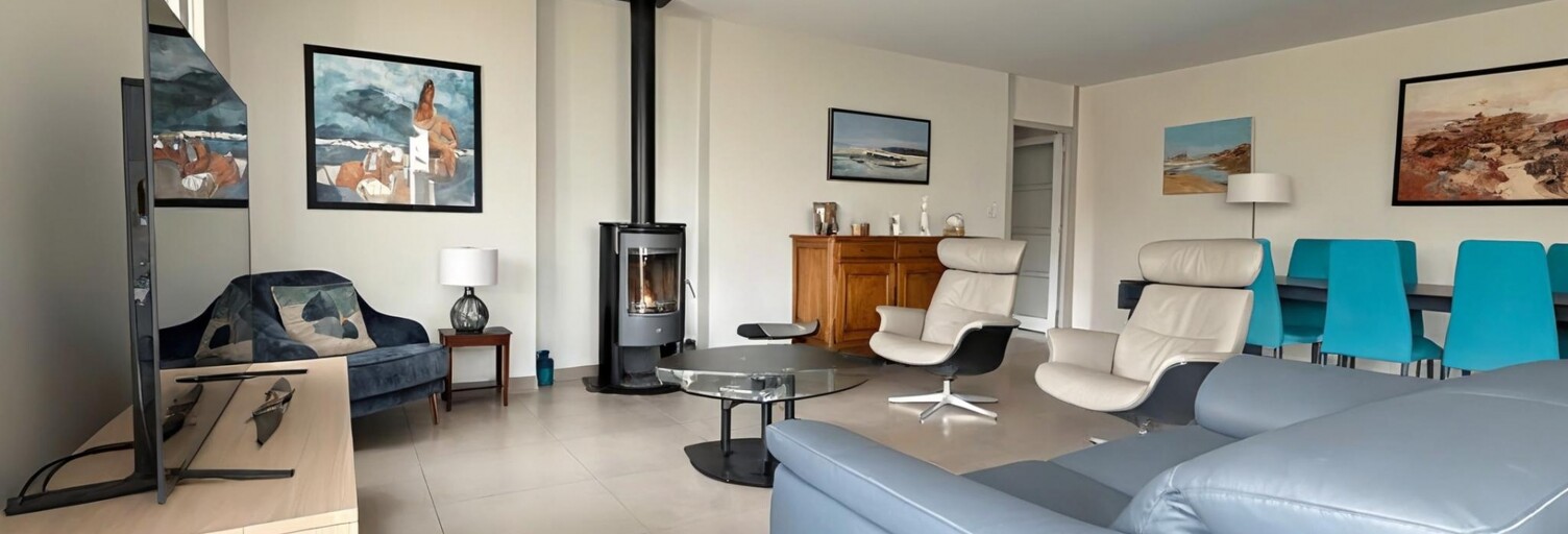 Maison 3 Pièces 119 m² à vendre à Châtelaillon-Plage (17340)