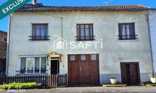 Maison 4 Pièces 72 m² à vendre à Arlanc (63220)