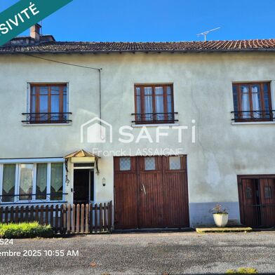 Maison 4 pièces 69000 €