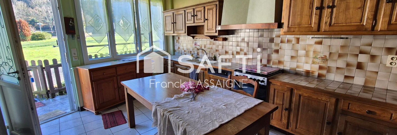 Maison 4 Pièces 72 m² à vendre à Arlanc (63220)