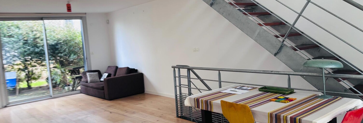 Maison 5 Pièces 132 m² à vendre à Nantes (44200)