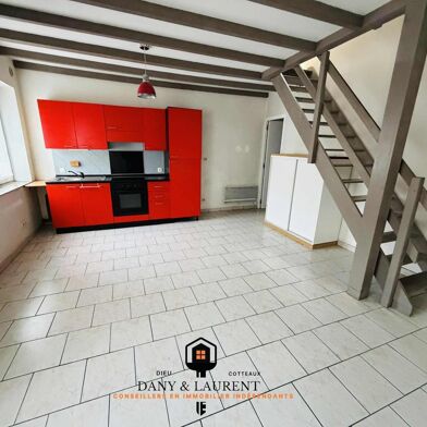 Maison 5 pièces 109900 €