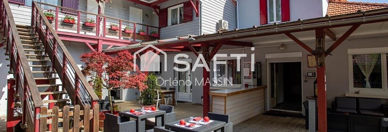 Maison 10 Pièces 420 m² à vendre à Lacanau (33680)