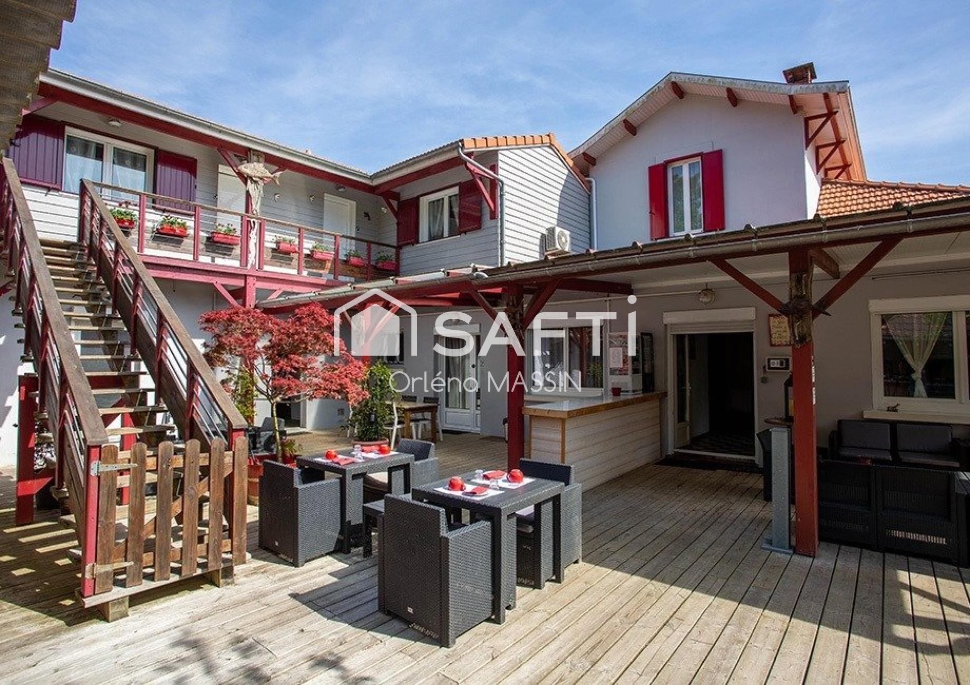 Agence immobilière de SAFTI
