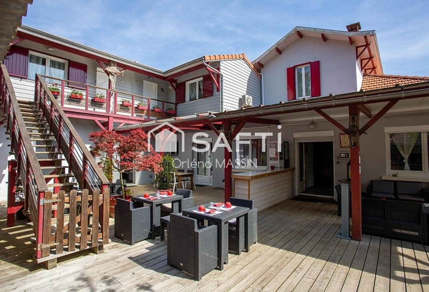Propriété d'exception à vendre  Lacanau Océan — photo 1