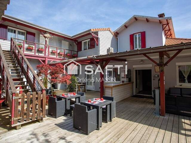 Propriété d'exception à vendre  Lacanau Océan — photo du bien
