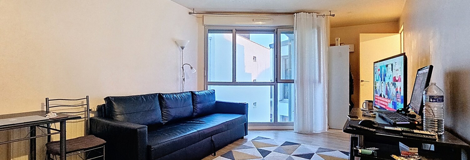 Appartement 2 Pièces 46 m² à vendre à Bezons (95870)