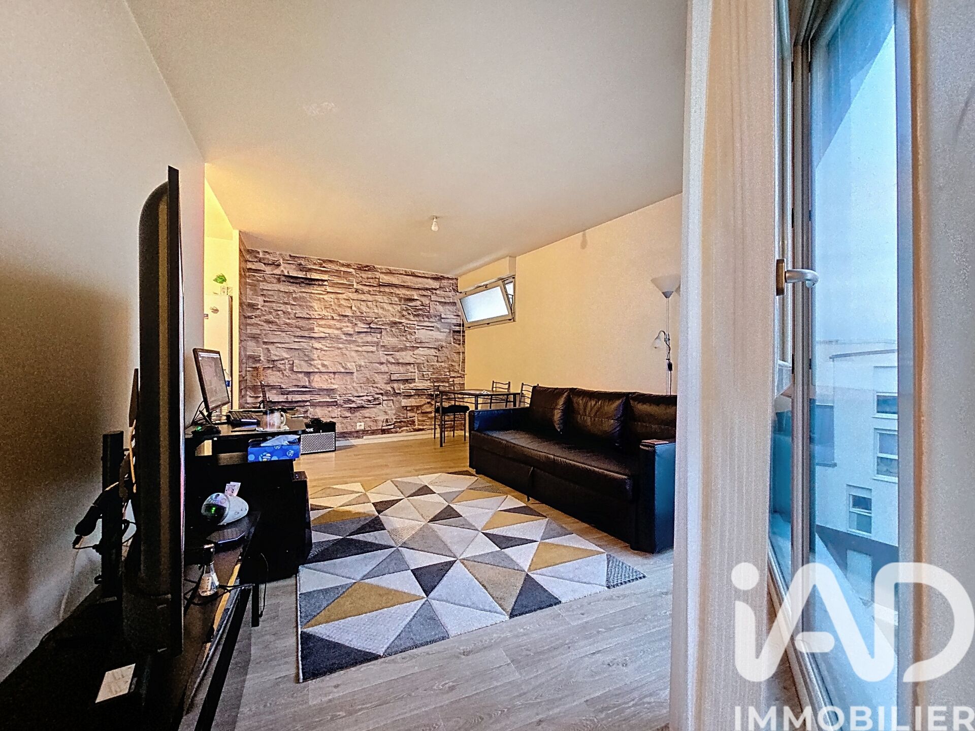 Vente Appartement 2 pièces - Photo 3