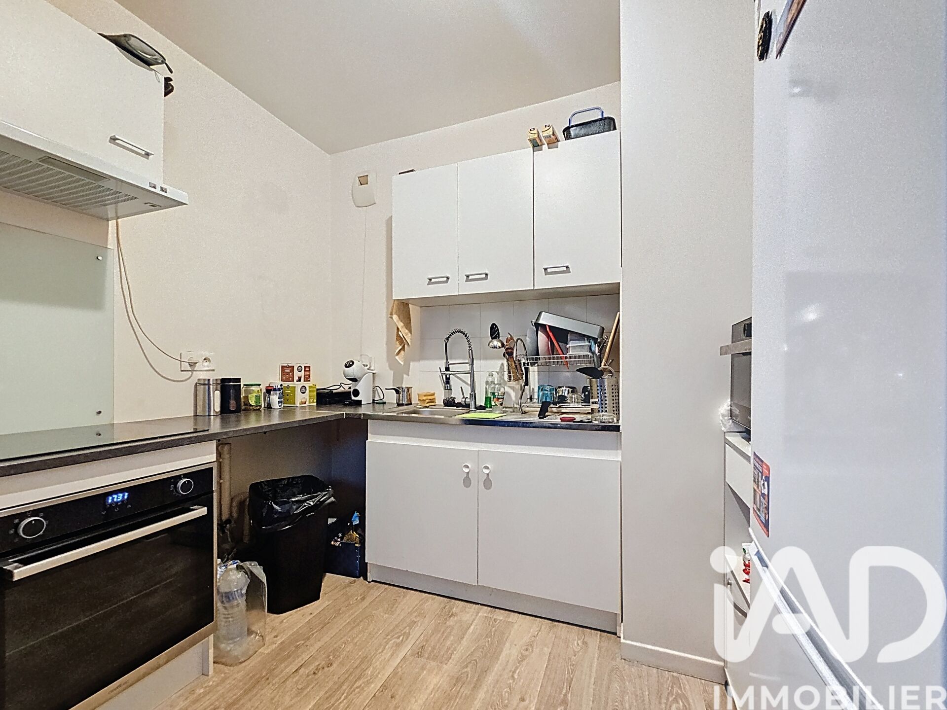 Vente Appartement 2 pièces - Photo 4
