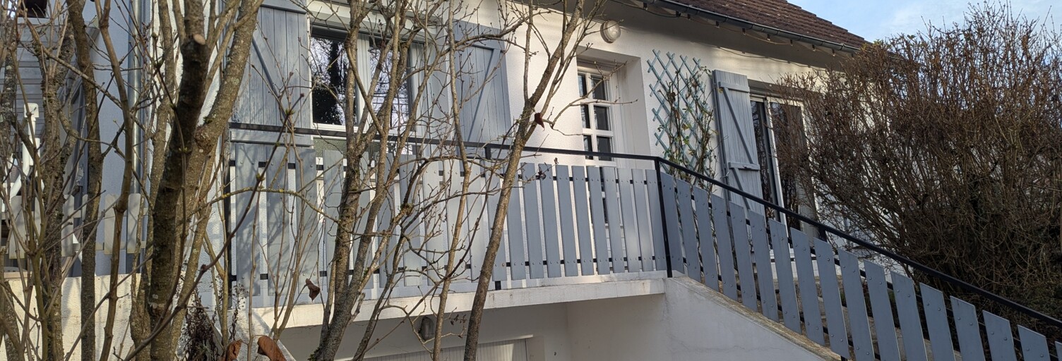 Maison 5 Pièces 110 m² à vendre à Briare (45250)