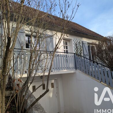 Maison 5 pièces 186000 €