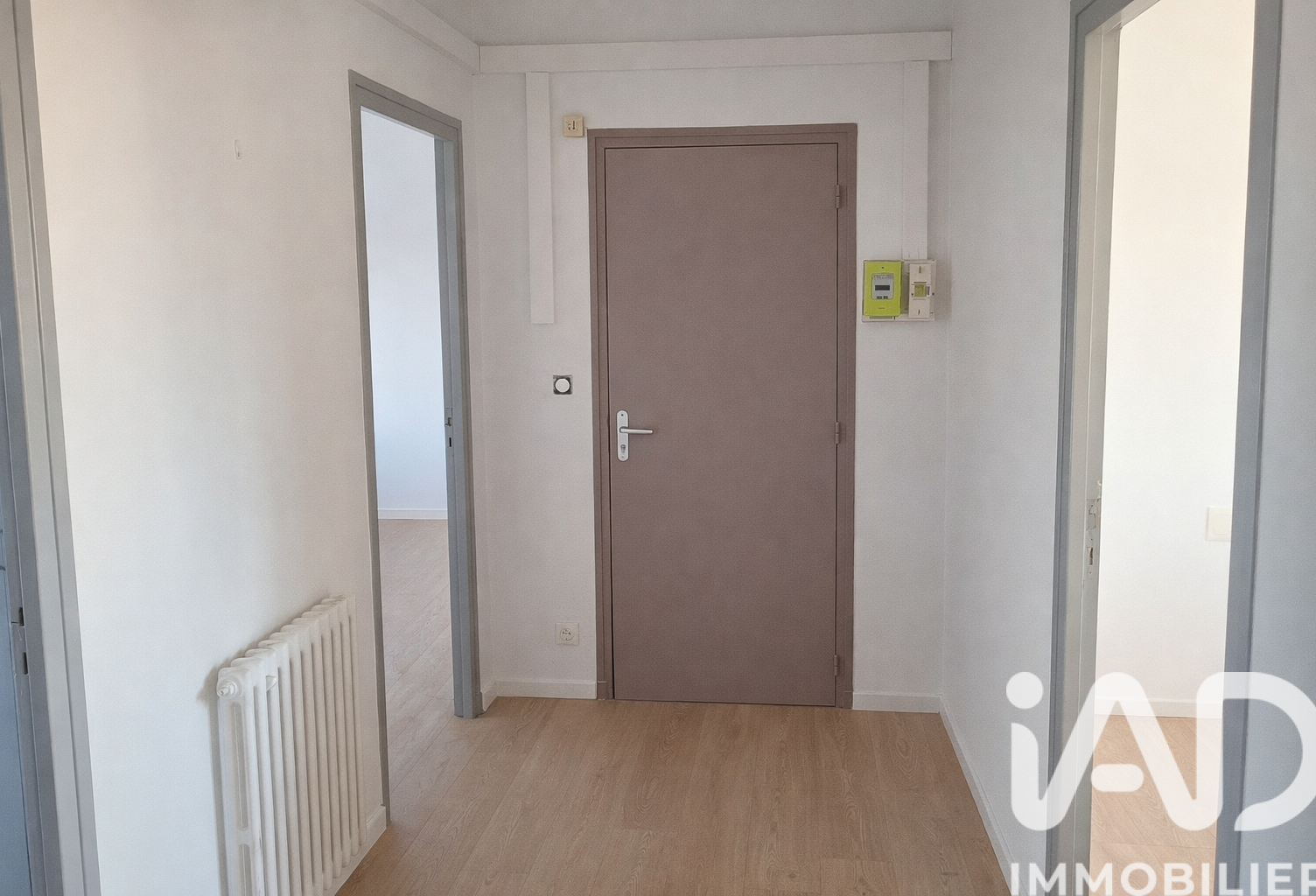 Vente Appartement 3 pièces — photo 1