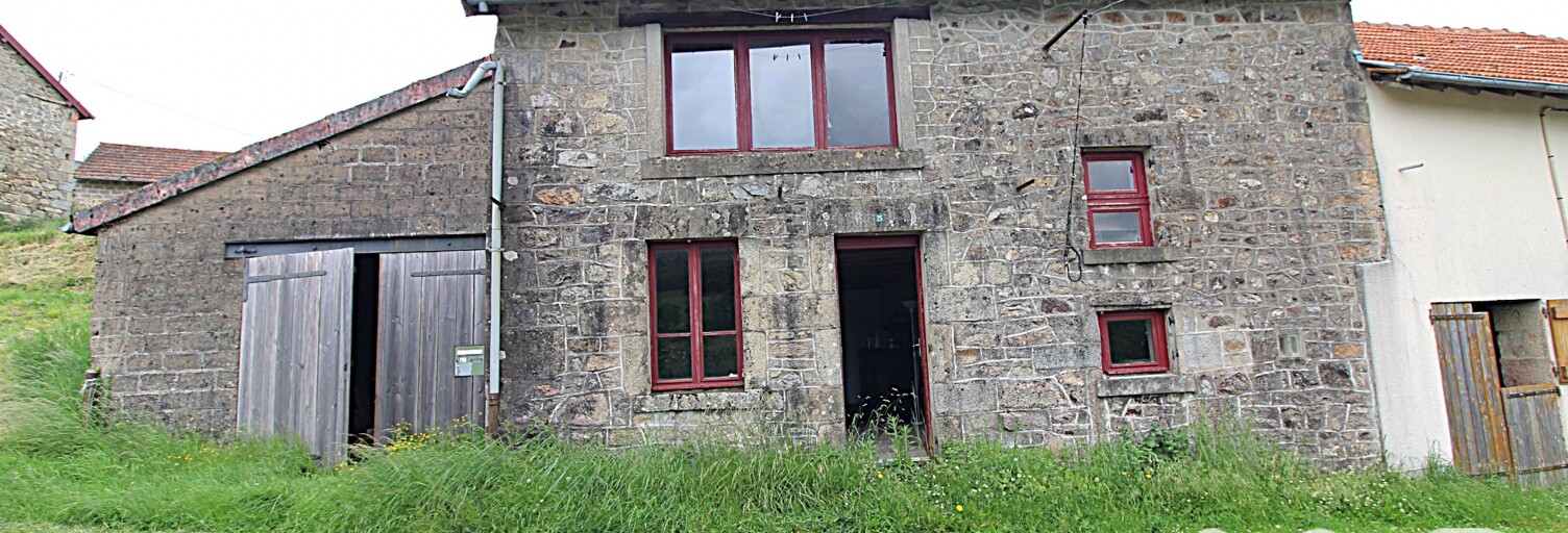 Maison 2 Pièces 80 m² à vendre à Saint-Dizier-Masbaraud (23400)