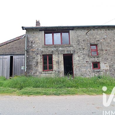 Maison 2 pièces 27000 €