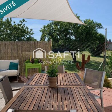 Maison 4 pièces 235500 €